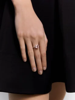 Anillo Veris morganita 2,04 quilates