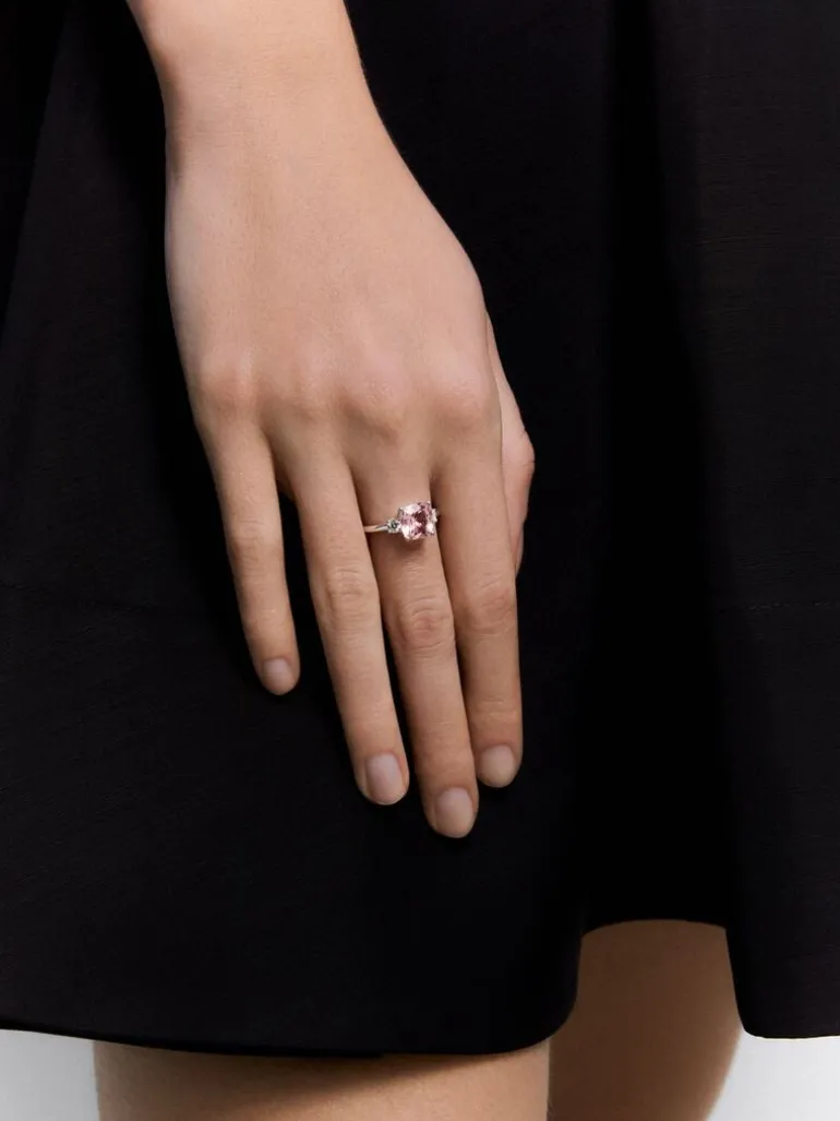 Anillo Veris morganita 2,04 quilates