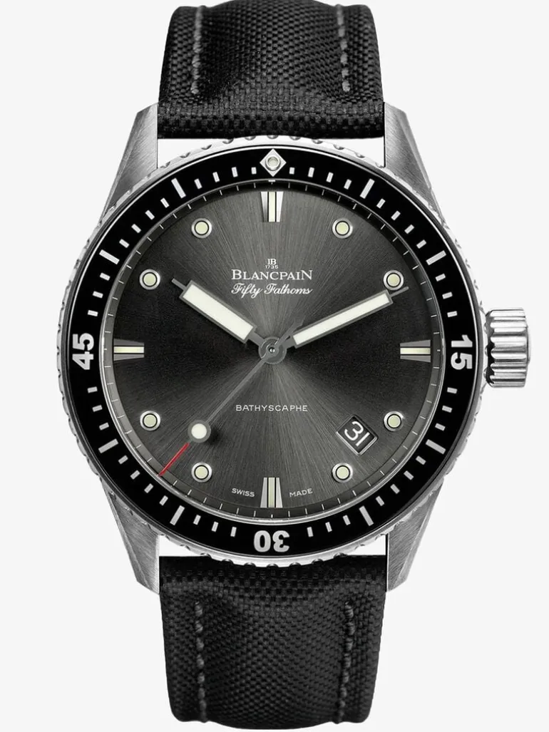 Blancpain Bathyscaphe