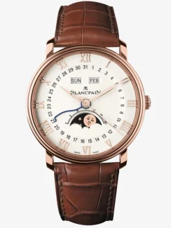 Blancpain Quantième Complet