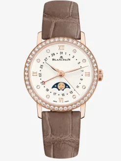 Blancpain Quantième Phases de Lune