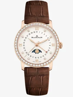 Blancpain Quantième Phases de Lune