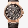 Breguet Marine Chronographe 5527
