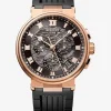 Breguet Marine Chronographe 5527