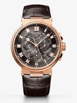 Breguet Marine Chronographe 5527