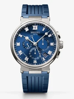 Breguet Marine Chronographe 5527