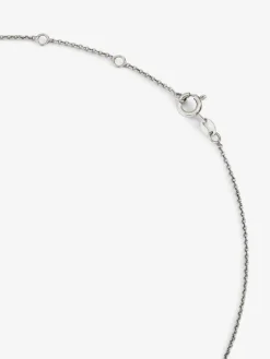 Colgante de plata 925 con topacios, amatistas, cuarzos y peridotos en talla brillante