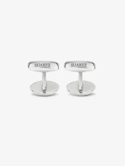 Gemelos de plata 925