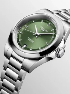 Longines CONQUEST 34 mm