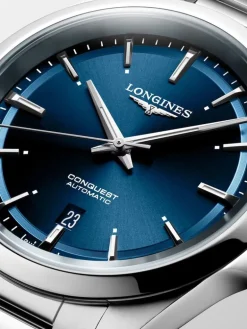 Longines CONQUEST 41 mm