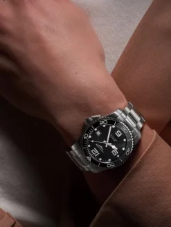 Longines HYDROCONQUEST 43 mm