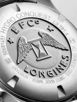 Longines HYDROCONQUEST 41 mm
