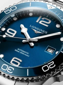 Longines HYDROCONQUEST 41 mm