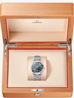 Omega SEAMASTER AQUA TERRA SHADES 38 mm