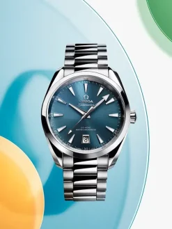 Omega SEAMASTER AQUA TERRA SHADES 38 mm