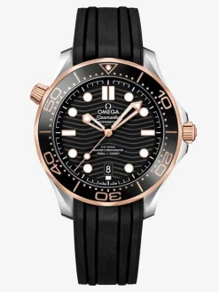 Omega SEAMASTER DIVER 300M 42 mm