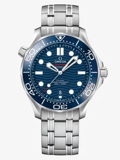Omega SEAMASTER DIVER 300M 42 mm