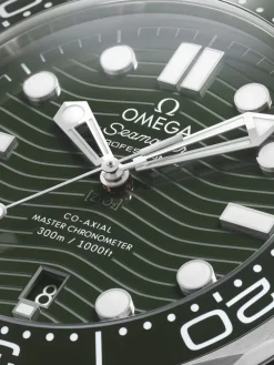 Omega SEAMASTER DIVER 300M 42 mm