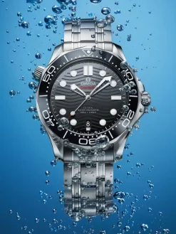 Omega SEAMASTER DIVER 300M 42 mm