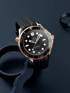 Omega SEAMASTER DIVER 300M 42 mm