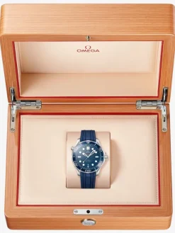 Omega SEAMASTER DIVER 300M 42 mm