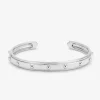 Pulsera r&iacute;gida de plata 925