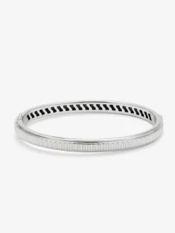 Pulsera r&iacute;gida de plata 925