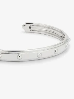 Pulsera r&iacute;gida de plata 925