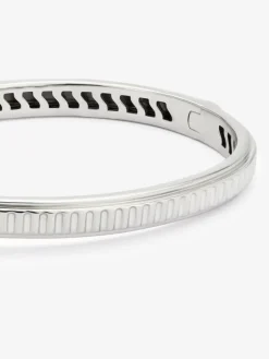 Pulsera r&iacute;gida de plata 925
