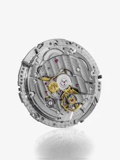 Reloj Blancpain Villeret de acero con pulsera de piel de cocodrilo, cristal de zafiro y movimiento autom&aacute;tico