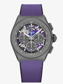Zenith DEFY 21 ULTRAVIOLET 44 mm